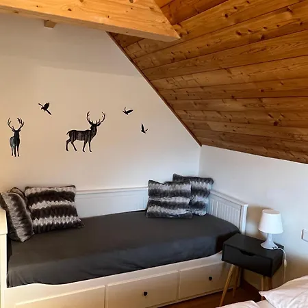 Eschenweg Apartman Bad Kleinkirchheim