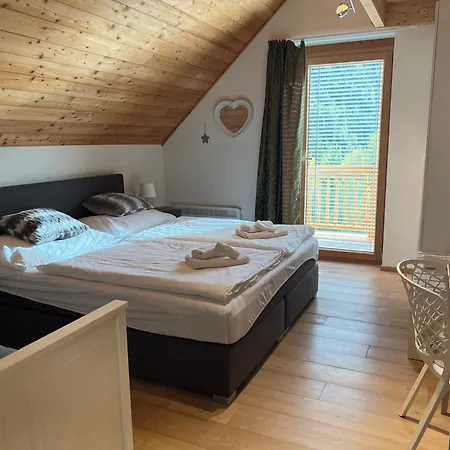 Apartament Eschenweg *