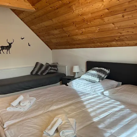 Apartmán Eschenweg Bad Kleinkirchheim