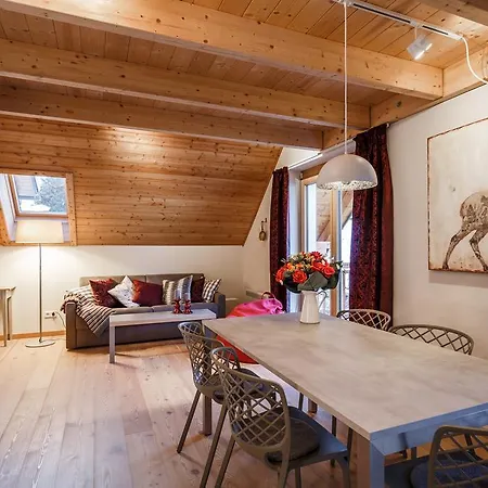 Eschenweg Apartmán *