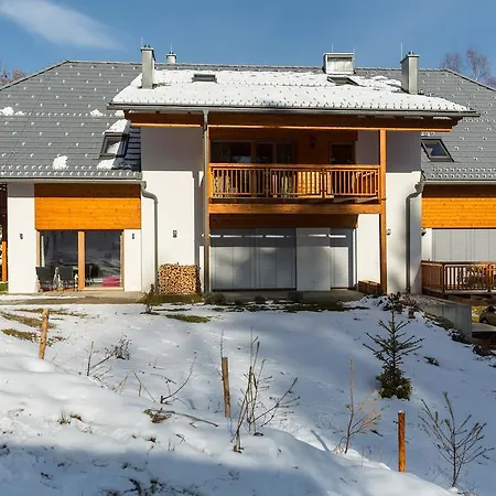 Apartman Eschenweg Bad Kleinkirchheim