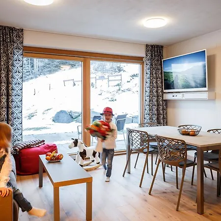 Eschenweg Apartmán Bad Kleinkirchheim