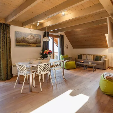 Apartmán Eschenweg *