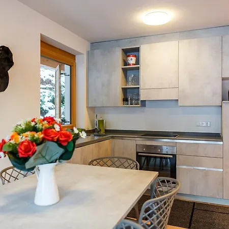 Apartament Eschenweg Bad Kleinkirchheim