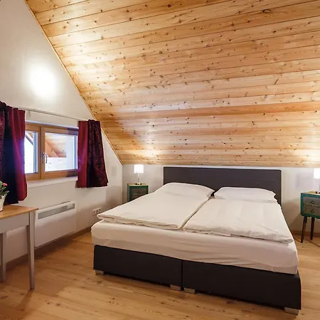 Eschenweg Apartmán Bad Kleinkirchheim