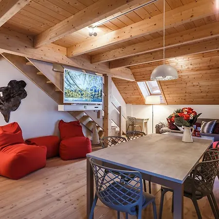 Apartmán Eschenweg Bad Kleinkirchheim