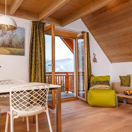 Apartmán Eschenweg *