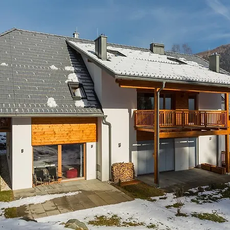 Eschenweg Apartment Bad Kleinkirchheim