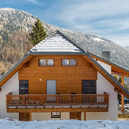 Apartmán Eschenweg *