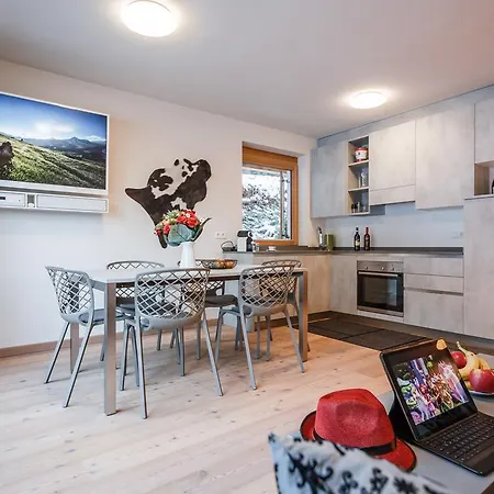 Apartmán Eschenweg *