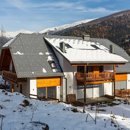 Eschenweg Apartman Bad Kleinkirchheim