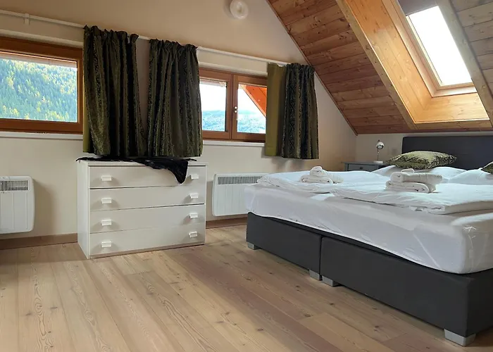 Eschenweg Apartamento Bad Kleinkirchheim