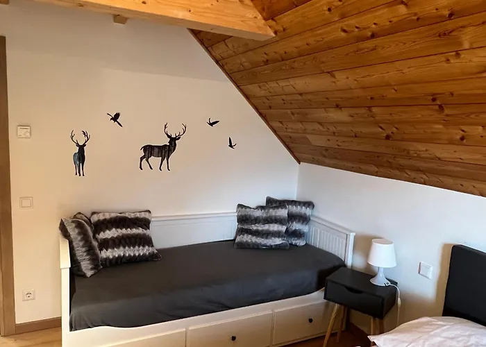 Eschenweg Apartamento Bad Kleinkirchheim