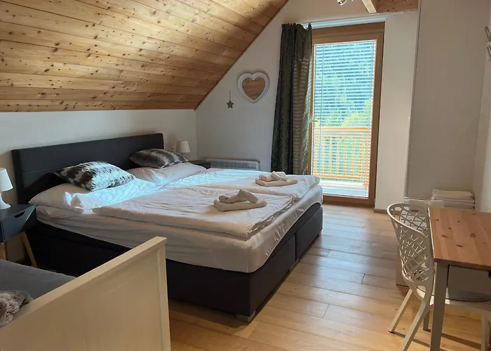 Apartamento Eschenweg *