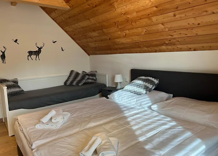 Apartamento Eschenweg Bad Kleinkirchheim