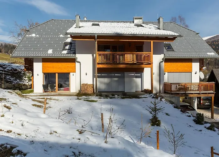 Apartamento Eschenweg Bad Kleinkirchheim