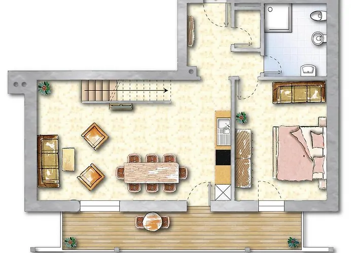 Eschenweg * Bad Kleinkirchheim