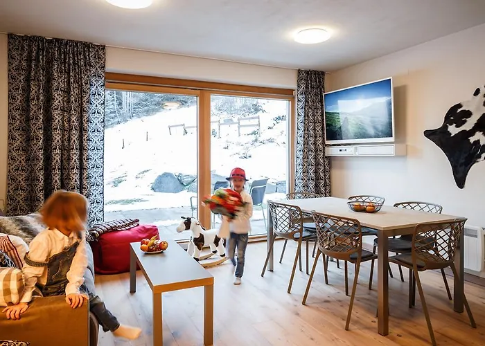 Eschenweg Apartamento Bad Kleinkirchheim