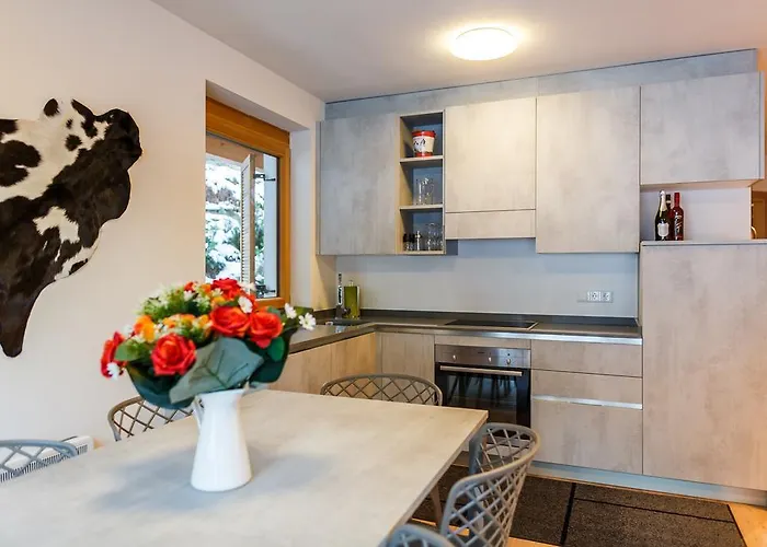 Apartamento Eschenweg Bad Kleinkirchheim