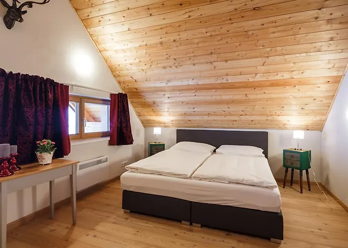 Eschenweg Apartman Bad Kleinkirchheim