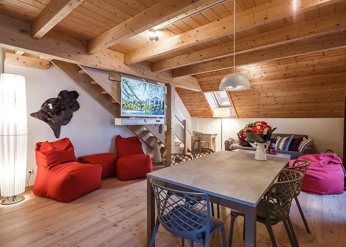 Apartman Eschenweg Bad Kleinkirchheim