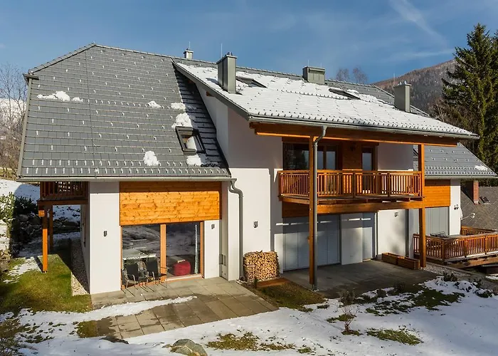 Eschenweg Apartman Bad Kleinkirchheim