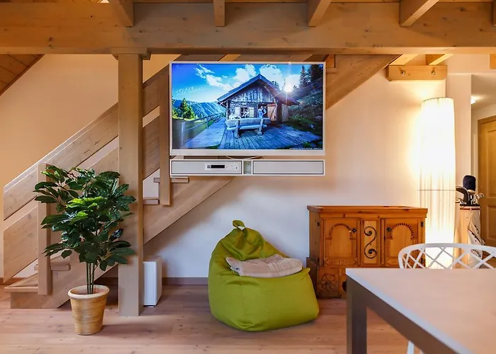 Apartman Eschenweg Bad Kleinkirchheim